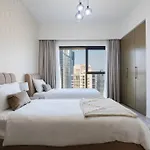 Venetian - Spacious 3Br Apartment With Stunning Burj Views