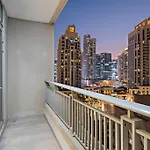 First Class 2Br Incredible Burj Khalifa View