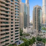 First Class 2Br Incredible Burj Khalifa View