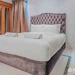 Dream Inn - 4Br Palm Jumeirah Villa With Pool & Maid\'S Room
