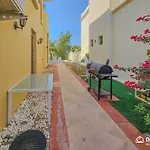Dream Inn - 4Br Palm Jumeirah Villa With Pool & Maid\'S Room