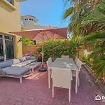 Dream Inn - 4Br Palm Jumeirah Villa With Pool & Maid\'S Room