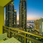 Spacious 3Bdr Apartment In Wonderful Creek Harbour