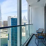Elegant 1Bdr Bayz By Danube, Business Bay-22