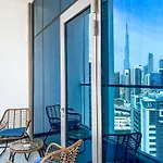 Elegant 1Bdr Bayz By Danube, Business Bay-22