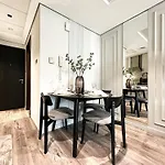 Trophy- Radiant Retreat In Jlt With Skyline View