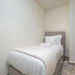 Three Bedroom In Downtown With Burj Khalifa View