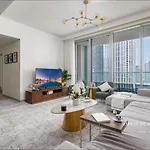 Three Bedroom In Downtown With Burj Khalifa View