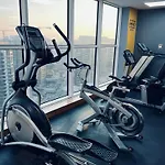 Modern 1Bhk Unit With Canal View