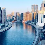 Modern 1Bhk Unit With Canal View