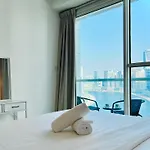 Modern 1Bhk Unit With Canal View