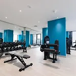 Bright & Modern Studio In Azizi Riviera