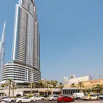 Elegant 2Br Apartment In Yansoon 3 With Burj Khalifa Views