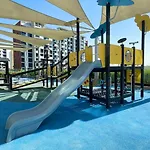 Luxury Interior Studio With Direct Burj Khalifa Views In The Heart Of Dubai