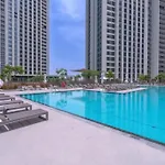 Downtown Views II - Vogue Luxurious Two-Bedroom Apartment With Balcony And Full Burj Khalifa, Opposite Dubai Mall Skybridge