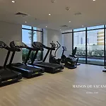 Pool View Studio 10Mins From Dubai Mall