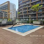 Pool View Studio 10Mins From Dubai Mall