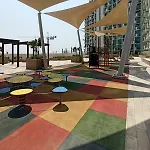 Elegant Studio In Al Jaddaf With Modern Amenities