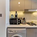 Elegant Studio In Al Jaddaf With Modern Amenities