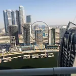 Premium 2 Bedroom Apartment In High Floor Near Downtown