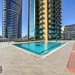 Lovely Studio With Pool And Gym