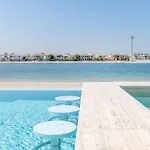 Ultra Luxury 6Br Palm Villa Private Pool Beach