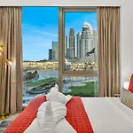 Lux 2Br With Direct Burj Khalifa & Fountain Views - Downtown