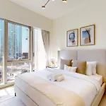 Grande Residence - Modern One Bedroom In Downtown