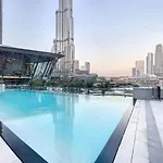 Grande Residence - Modern One Bedroom In Downtown