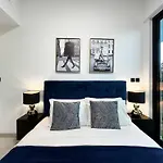 Trophy Lux Suite With Garden Balcony And Burj Khalifa Views
