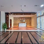 Hamilton Residence - Premium 1Br Best Canal View - Business Bay