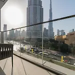 Boulevard Point - Direct Access To Dubai Mall With Full Burj View