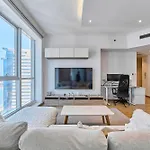 Spacious 2Br Apartment In Vibrant Dubai Marina