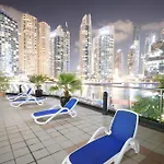 Exquisite Marina View 2 Bedrooms Apartment Near Metro And Marina Mall