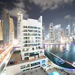 Exquisite Marina View 2 Bedrooms Apartment Near Metro And Marina Mall