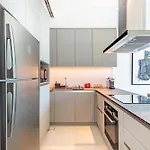 Address Jbr: Beachfront Bliss & Sky-High Luxury
