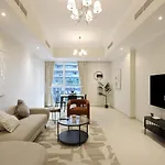 Livbnb - 2B Maid\'S In Dunya, 5Min Walk To Dubai Mall