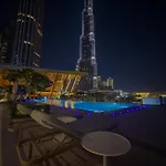 Prime Location - Full Burj Khalifa & Dancing Fountains Show - 1704