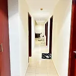 Spacious Bedroom With Easy Access To The Tram And Beach, Located Near Jbr Walk