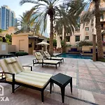 Veluxa -Heritage 3 Bed Burj View