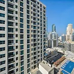 Newly-Furnished 1Br At Dec Tower 2