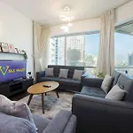 Silk Valley - Cozy 2Bhk Close To Metro