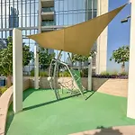 Luxury 3Br And Maid Room Forte Tower 1 With Fountain View