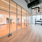 Luxury 3Br And Maid Room Forte Tower 1 With Fountain View