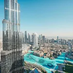 Luxury 2 Bedroom In Address Opera Residence Downtown