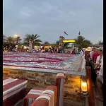 Desert Night Camping