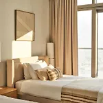 2Bd Apartment Paramount Midtown Hotel - 6 Guests - Burj Views 64Th Floor Infinity Pool, King Bed