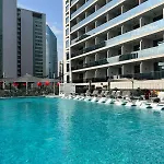 Lavish Studio Apt, With Canal View Close To Dubai Mall- 1522