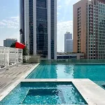 Lavish Studio Apt, With Canal View Close To Dubai Mall- 1522