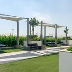 Blue Breeze - Stylish Studio With Extra-Large Terrace And Views